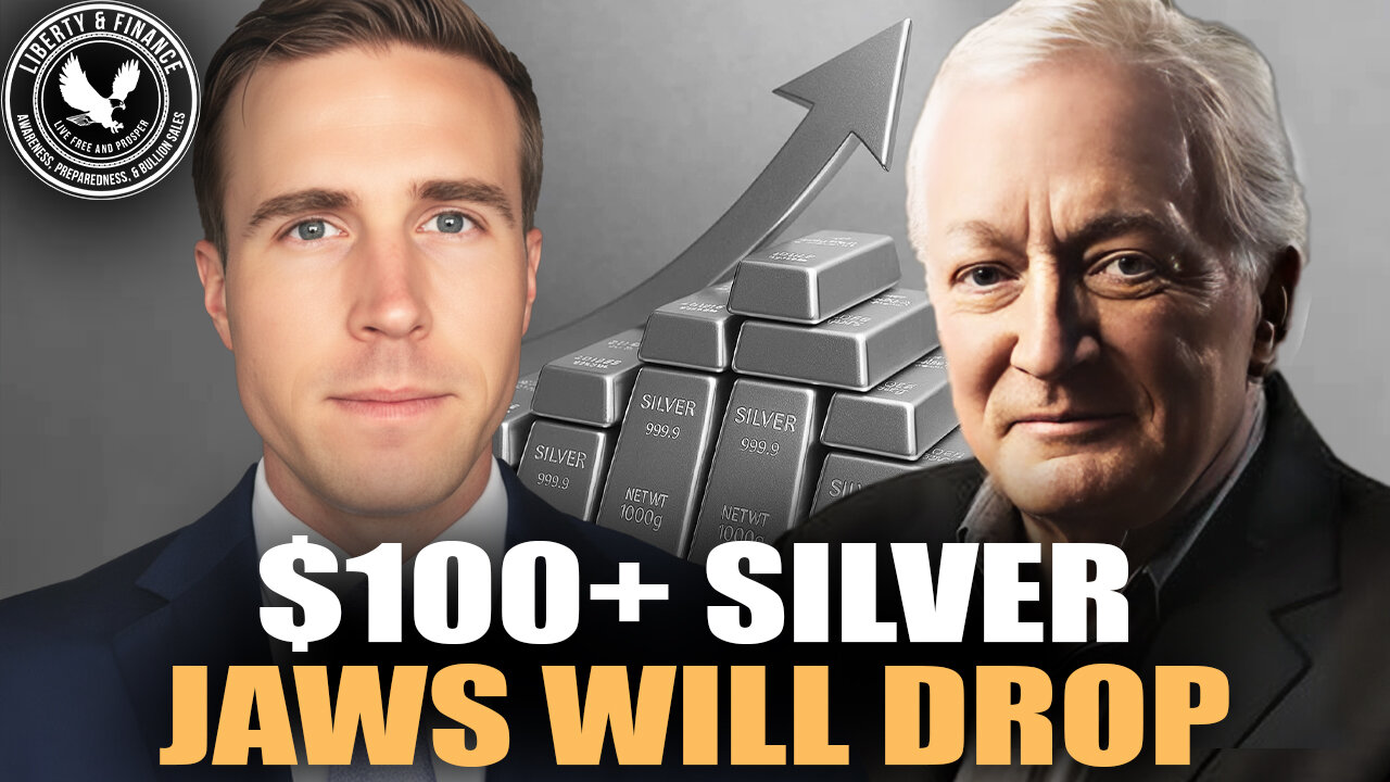 Expect $100+ Silver In Q1, 2026 | Michael Oliver