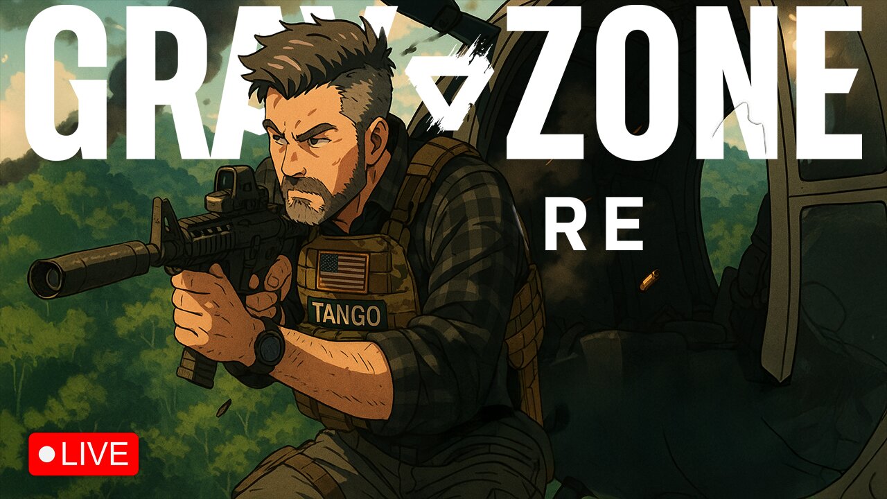 Gray Zone Warfare - Aerial Target Practice