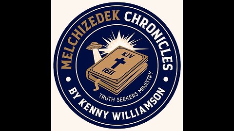 [Melchizedek Chronicles By Kenny Williamson] EP188: Flat Earth with Flat Earth Dave - David Weiss & Kenny Williamson [Sep 5, 2024]