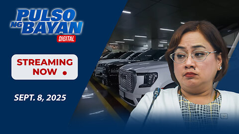 LIVE: PULSO NG BAYAN KASAMA SI ADMAR VILANDO AT JADE CALABROSO