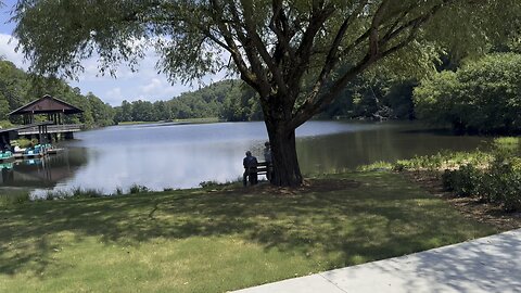 Vogel State Park welcome center grand open Blairsville Ga