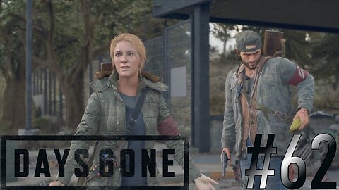 The Old Research Facility | Days Gone #62