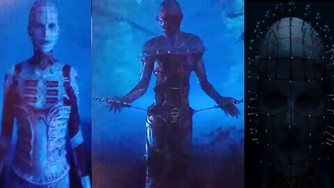 #review, #hellraiser, 2022, #supernatural, #horror,