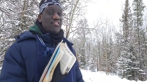 GMS YUKON CANADA - 2/8/26 - CHURCH - CAMP - TO HAVE A KINGDOM MINDSET!