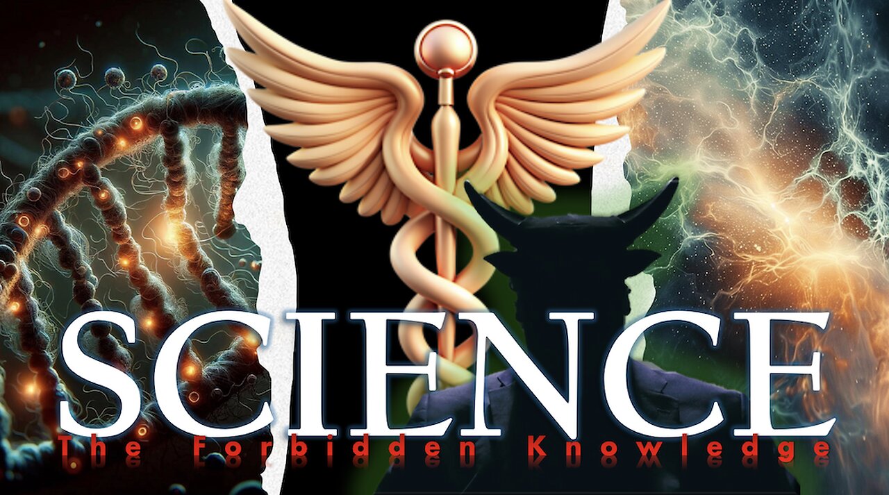 Science the forbidden knowledge 1