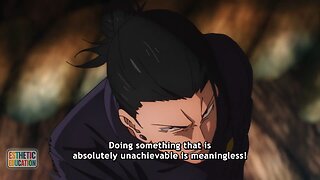 JUJUTSU KAISEN: Hidden Inventory / Premature Death - Teaser