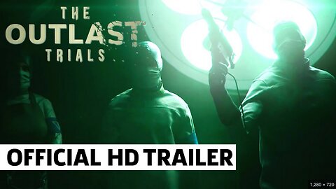 No allies! The Outlast Trials Solo Part 4