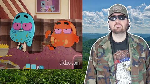 Adult Jokes In The Amazing World Of Gumball - Reaction! (BBT)