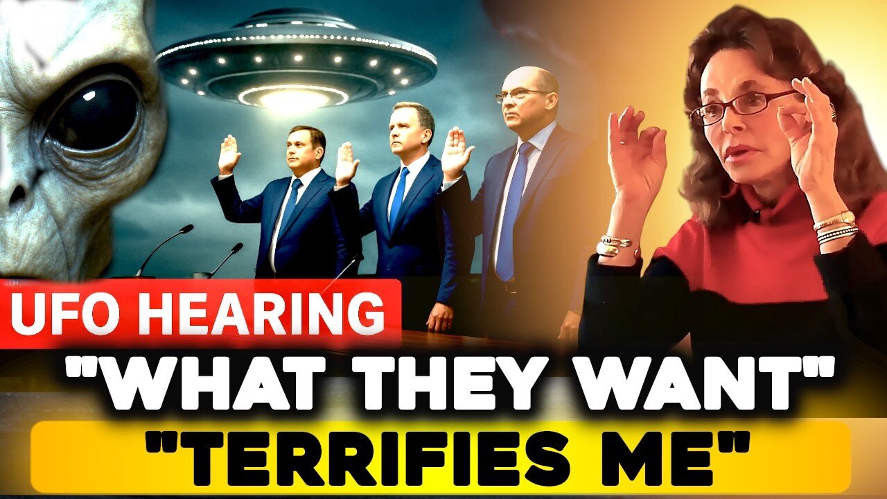 What Is Coming… Really? The Alien Warnings Finally Exposed to the Public | Linda Moulton Howe