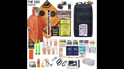 The Lima Tango Survival EDC Kit