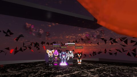 Saja Boys- Your Idol ( Mephiles, Infinite, Espio, Rogue, Shadow )
