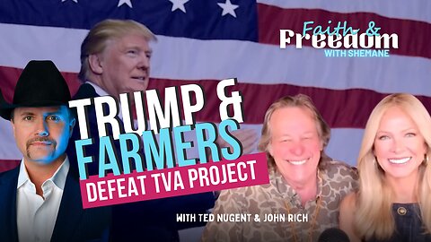 John Rich: Victory Against the TVA