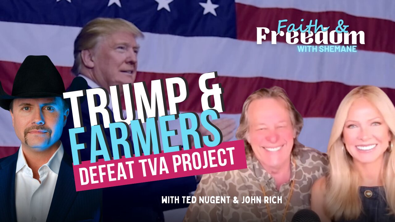 John Rich: Victory Against the TVA