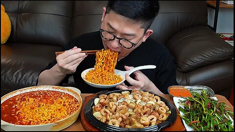 Samyang Turkey Noodle Soup