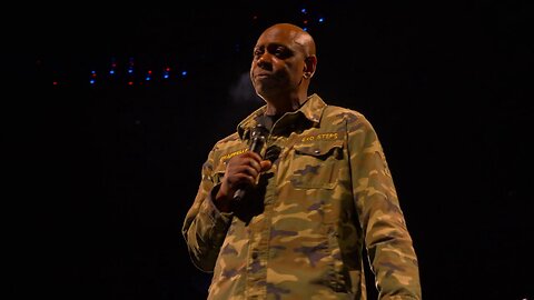 Israel - Chappelle gets it