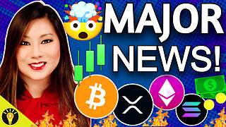 🚨CFTC LAUNCHES NEW CRYPTO TRADING & TRUMP TO PUNISH ANTI-CRYPTO BANKS!