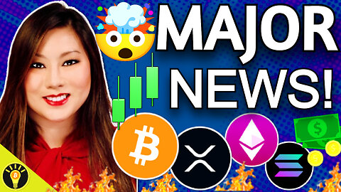 🚨CFTC LAUNCHES NEW CRYPTO TRADING & TRUMP TO PUNISH ANTI-CRYPTO BANKS!