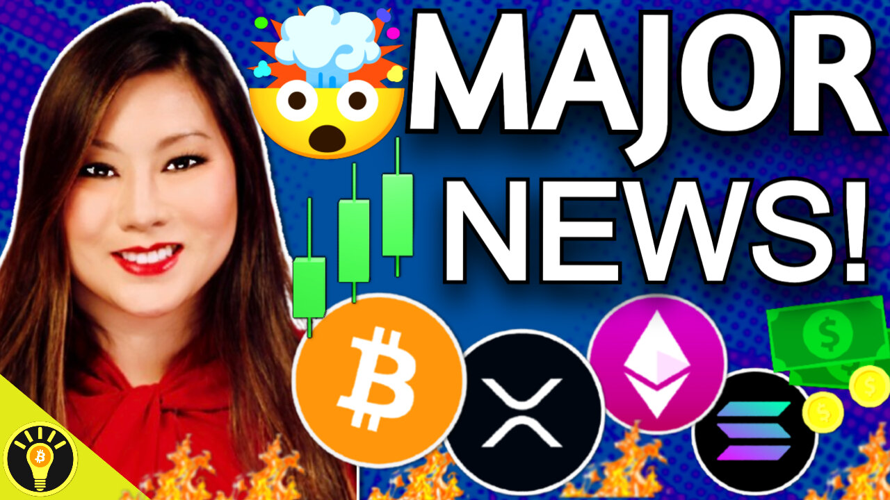 🚨CFTC LAUNCHES NEW CRYPTO TRADING & TRUMP TO PUNISH ANTI-CRYPTO BANKS!