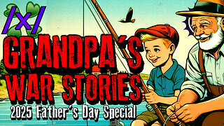 Grandpa's War Stories | 4chan /x/ /k/ Military Greentext Stories Thread