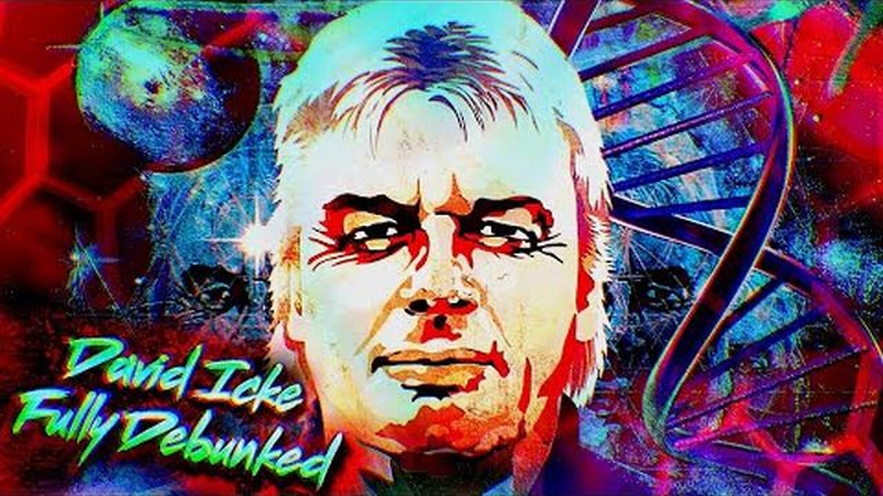 David Icke talking to demons? new age/ alice bailey/ ascended masters/ fallen angels/ united nations