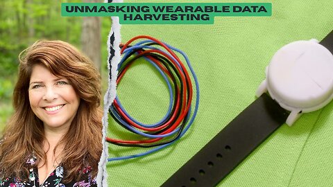 “Unmasking Wearable Data Harvesting”