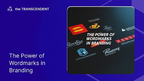 The Power of Wordmarks: How to Create Memorable Brand Identity That Drives Recognition | #19