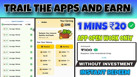EARN DAILY ₹100 INSTANT | PRIZEPOLL APP REVIEW | NEW EARNING APP TODAY | UPI MONEY EARNING APP