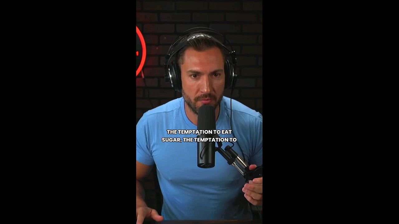 The Decision You Make is a Measure of Your Willpower