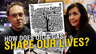 EVERYTHING is made with Petroleum, advocate says