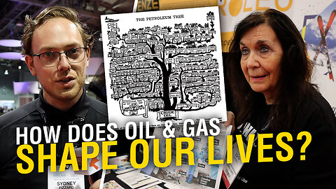 EVERYTHING is made with Petroleum, advocate says