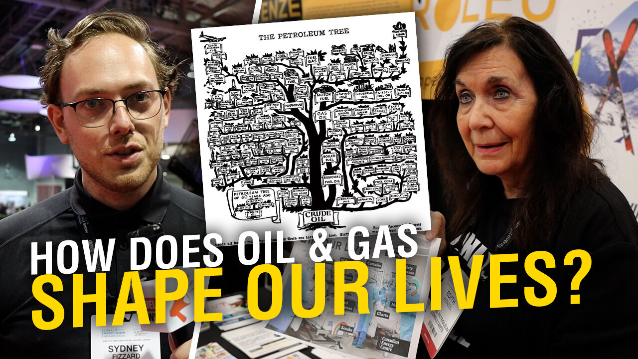 EVERYTHING is made with Petroleum, advocate says