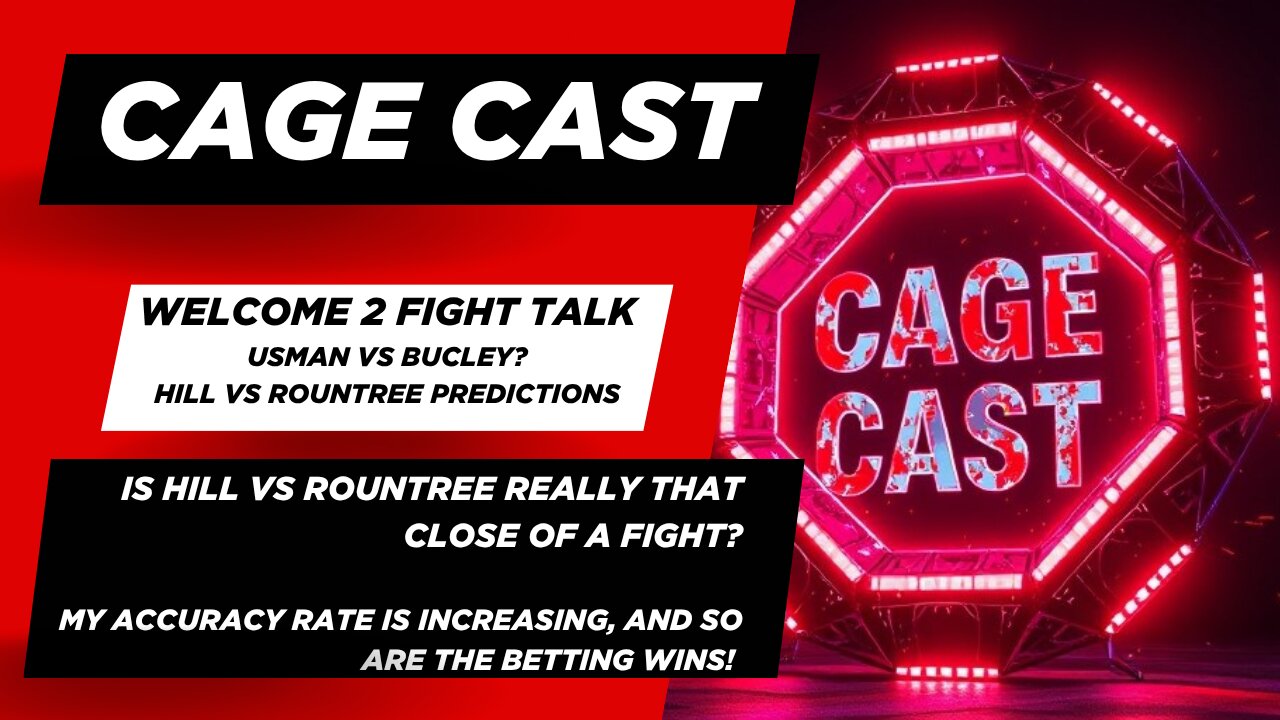 Usman & Rose getting it done! | Great ROI from this card | Will I keep my prediction accuracy?