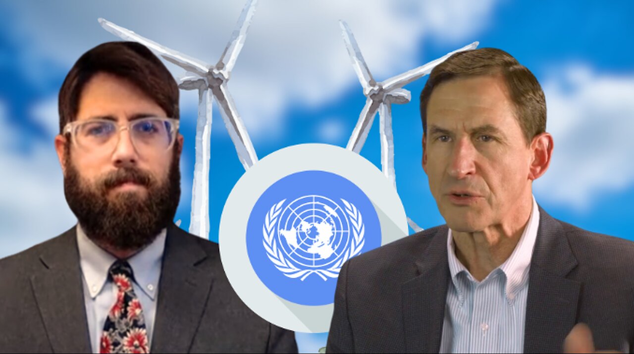 Green Breakdown: Trump's War on "Climate Change"