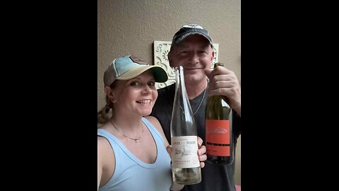 Wine Down Wednesday with Michele & Joel