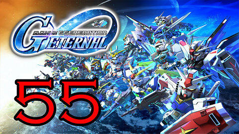 SD Gundam G Generation Eternal 55 Stardust Memories Event, Hard Stages and Bosses