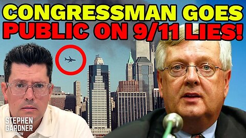 🔥THIS 9/11 Evidence Puts My Life At Risk - New Investigation Needed NOW!