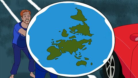 Mr. Impossiball - Ep.2 - Not All Heroes Wear Capes But They All Know The Earth Curves