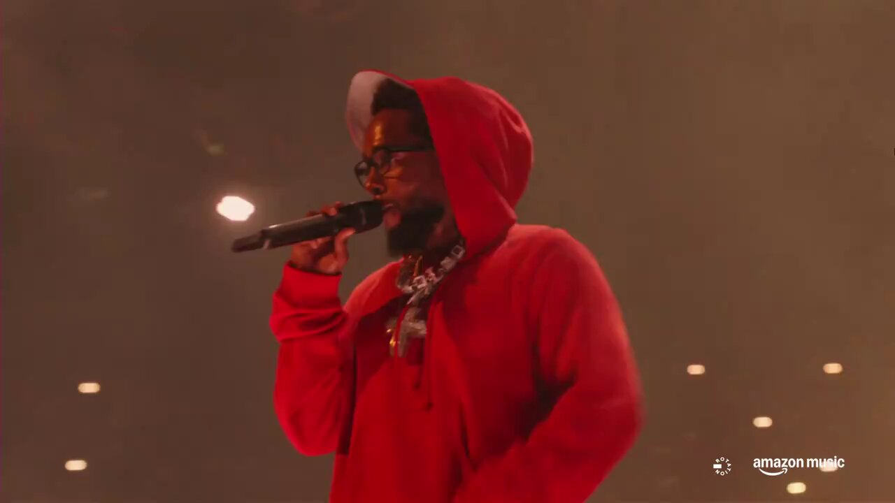 KENDRICK LAMAR - THEY NOT LIKE US