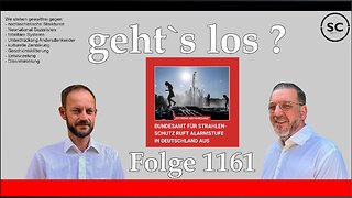 geht`s los ? Folge 1161
