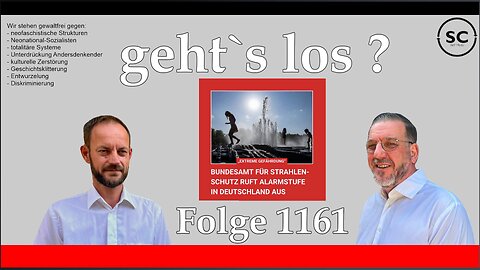 geht`s los ? Folge 1161