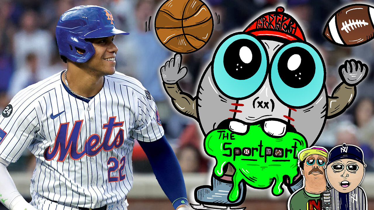 Mets Win In Extras ⚾️ Yankees Clobber Mariners | Genesis Scottish Open Preview ⛳️