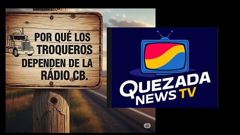 Anécdotas Agosto 16, 2025 Saludo a los "Troqueros" Quezada News Network