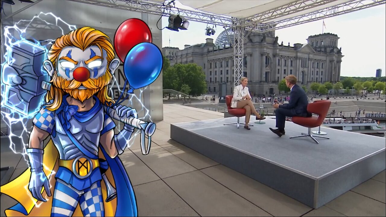 Das Sommerinterview ist komplett behämmert!