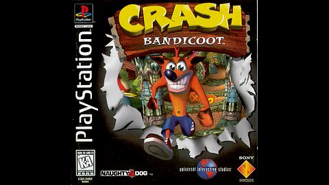 Crash Bandicoot Game Review