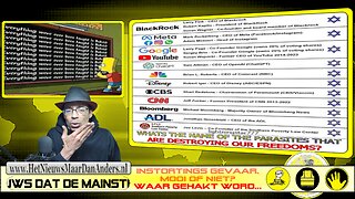 HNMDA live 18-03-25 : Instortings gevaar, mooi of niet? waar gehakt word...