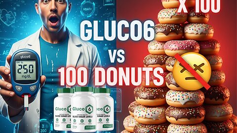 Gluco6 Review: My 30-Day Blood Sugar RESULTS (Natural Management & Glucose Control)