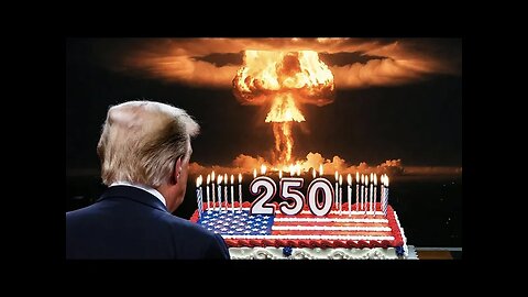 THE WORLD AHEAD 2026! THE STAGE IS SET FOR A MAJOR FALSE FLAG ON AMERICA'S 250TH BIRTHDAY!