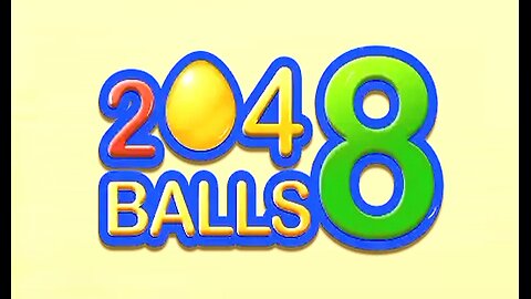 🎱 2048 Balls Gameplay | Addictive Puzzle Challenge 🎮 Merge Numbers & Win Big! Fg gaming