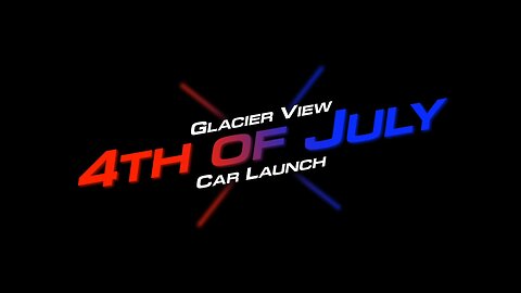 4th of July 300ft CAR LAUNCH
