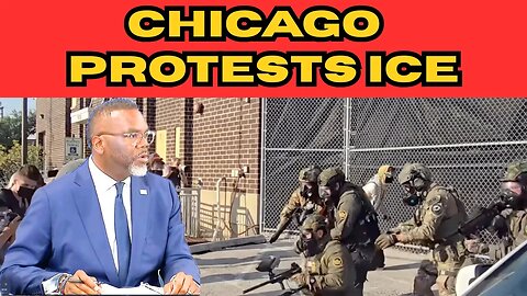White Liberal Protesters Spark Outrage Amid Chicago Chaos